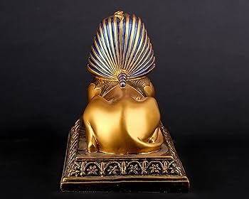 Amazon.com: Ancient Egyptian statue of sphinx heavy stone